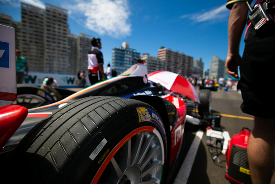 Spacesuit Collections Photo ID 106818, Shivraj Gohil, Punta del Este ePrix, Uruguay, 13/12/2014 15:36:07