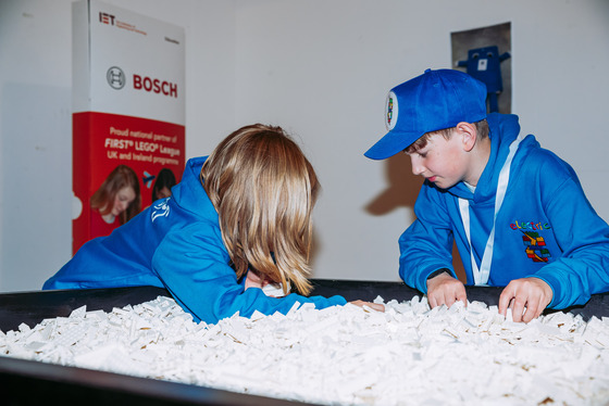 Spacesuit Collections Photo ID 372952, Adam Pigott, FIRST LEGO League Great Britain Final, UK, 22/04/2023 14:10:42