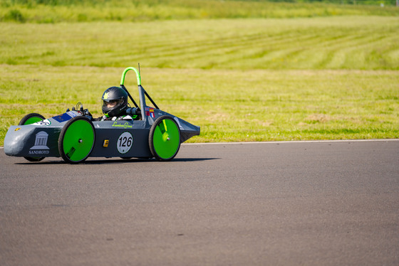 Spacesuit Collections Photo ID 487818, Harriet Fuller, Castle Combe Heat, UK, 02/06/2024 09:51:11