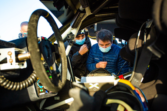 Spacesuit Collections Photo ID 221933, Eder Fernandez, Preseason testing, Spain, 18/12/2020 09:40:13