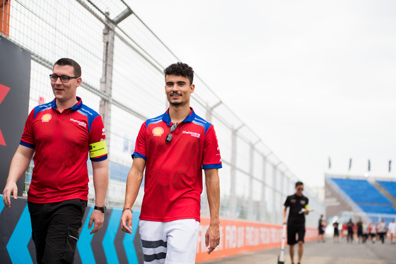 Spacesuit Collections Photo ID 134522, Lou Johnson, Sanya ePrix, China, 22/03/2019 09:10:38