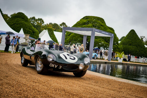 Spacesuit Collections Photo ID 428749, James Lynch, Concours of Elegance, UK, 01/09/2023 10:59:40