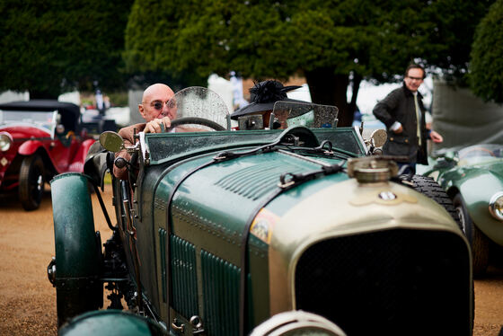 Spacesuit Collections Photo ID 428705, James Lynch, Concours of Elegance, UK, 01/09/2023 10:18:05