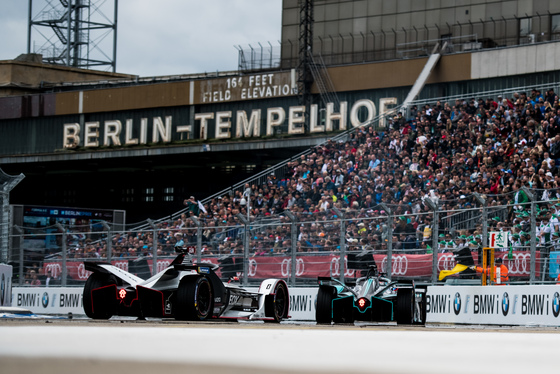 Spacesuit Collections Photo ID 150138, Lou Johnson, Berlin ePrix, Germany, 25/05/2019 13:32:24