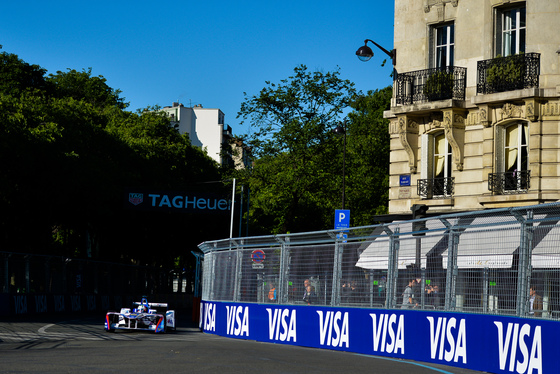 Spacesuit Collections Photo ID 21811, Lou Johnson, Paris ePrix, France, 20/05/2017 08:41:46