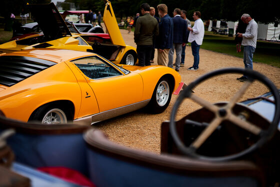 Spacesuit Collections Photo ID 331357, James Lynch, Concours of Elegance, UK, 02/09/2022 12:39:44