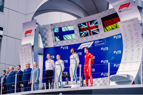 Spacesuit Collections Photo ID 99226, Sergey Savrasov, Russian Grand Prix, Russian Federation, 30/09/2018 15:55:49
