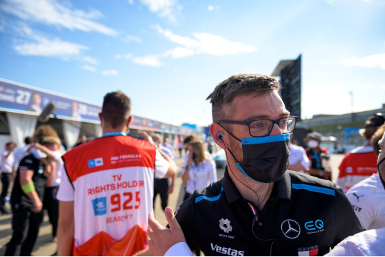 Spacesuit Collections Photo ID 265335, Peter Minnig, Berlin ePrix, Germany, 15/08/2021 16:50:55