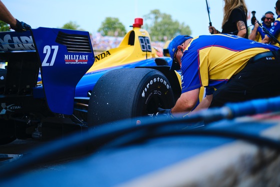 Spacesuit Collections Photo ID 151461, Jamie Sheldrick, Chevrolet Detroit Grand Prix, United States, 31/05/2019 15:10:48