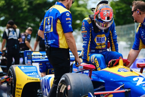 Spacesuit Collections Photo ID 151406, Jamie Sheldrick, Chevrolet Detroit Grand Prix, United States, 31/05/2019 14:44:03