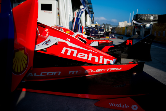 Spacesuit Collections Photo ID 134247, Lou Johnson, Sanya ePrix, China, 20/03/2019 17:40:02