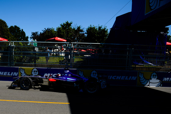 Spacesuit Collections Photo ID 39696, Lou Johnson, Montreal ePrix, Canada, 29/07/2017 10:35:19