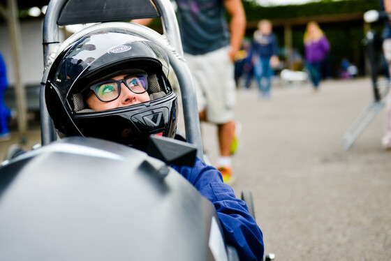 Spacesuit Collections Photo ID 31438, Lou Johnson, Greenpower Goodwood, UK, 25/06/2017 10:42:32