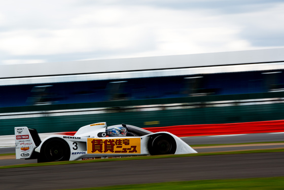 Spacesuit Collections Photo ID 13956, Nat Twiss, Silverstone Classic, UK, 29/07/2016 15:30:39
