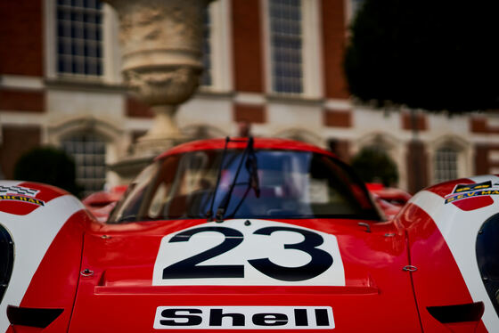 Spacesuit Collections Photo ID 211130, James Lynch, Concours of Elegance, UK, 04/09/2020 11:47:11
