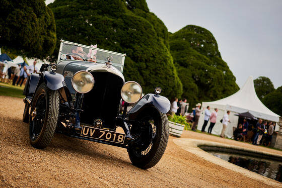 Spacesuit Collections Image ID 331487, James Lynch, Concours of Elegance, UK, 02/09/2022 10:42:33