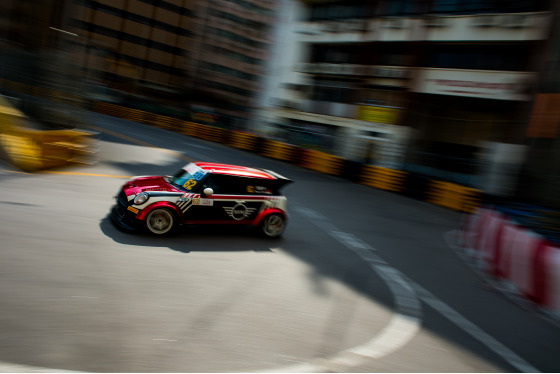 Spacesuit Collections Photo ID 175949, Peter Minnig, Macau Grand Prix 2019, Macao, 16/11/2019 03:52:37