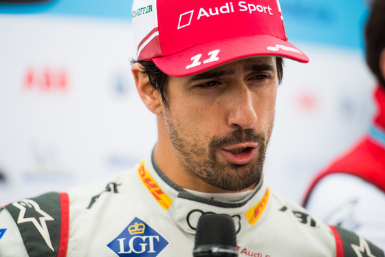 Spacesuit Collections Photo ID 150129, Lou Johnson, Berlin ePrix, Germany, 25/05/2019 14:59:53