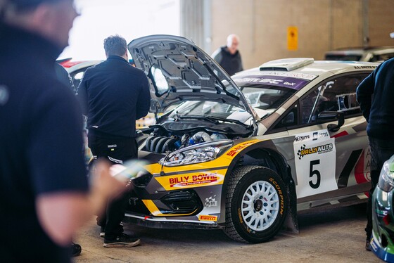 Spacesuit Collections Photo ID 455970, Adam Pigott, Rallynuts Severn Valley Stages, UK, 12/04/2024 14:18:21