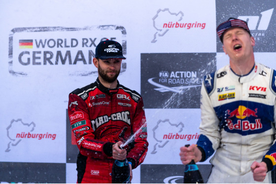 Spacesuit Collections Photo ID 275550, Wiebke Langebeck, World RX of Germany, Germany, 28/11/2021 15:55:00