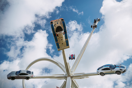 Spacesuit Collections Photo ID 411672, Adam Pigott, Goodwood Festival of Speed, UK, 16/07/2023 08:16:27