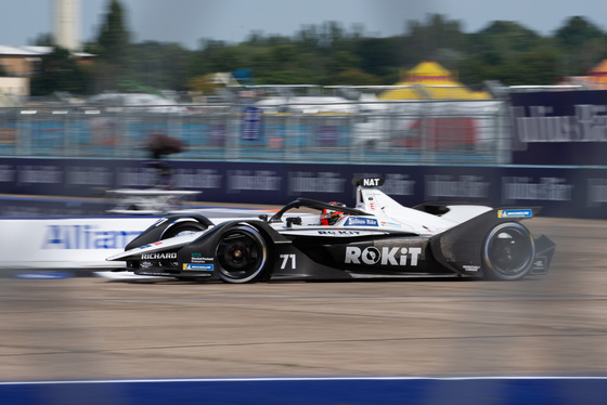 Spacesuit Collections Photo ID 262065, Wiebke Langebeck, Berlin ePrix, Germany, 13/08/2021 14:09:47