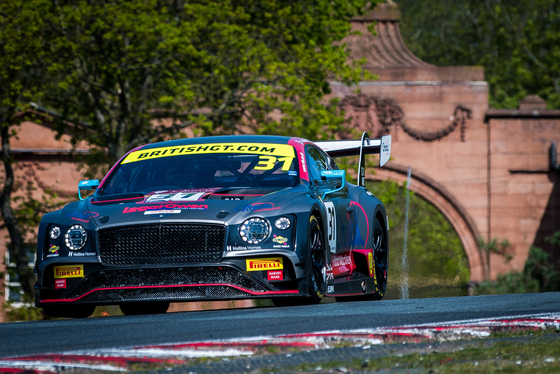 Spacesuit Collections Photo ID 140883, Nic Redhead, British GT Oulton Park, UK, 22/04/2019 11:18:12