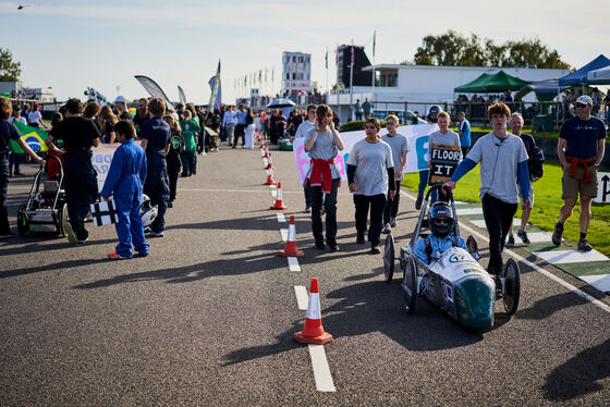 Spacesuit Collections Photo ID 430851, James Lynch, Greenpower International Finals, UK, 08/10/2023 15:12:03