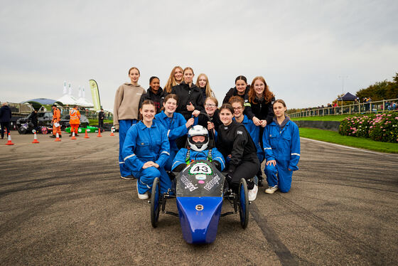 Spacesuit Collections Photo ID 513674, James Lynch, Greenpower International Final, UK, 13/10/2024 14:53:19