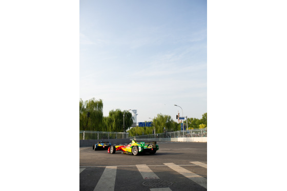 Spacesuit Collections Photo ID 118995, Shivraj Gohil, Beijing ePrix 2014, China, 13/09/2014 09:21:57