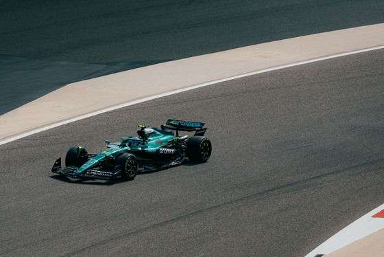 Spacesuit Collections Photo ID 538119, Birgit Dieryck, Formula 1 Aramco Pre-season Testing, Bahrain, 28/02/2025 10:32:39