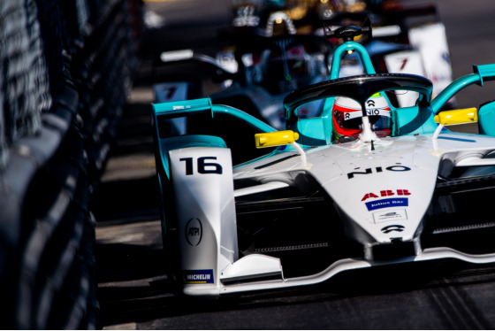 Spacesuit Collections Photo ID 145396, Sergey Savrasov, Monaco ePrix, Monaco, 11/05/2019 16:43:43