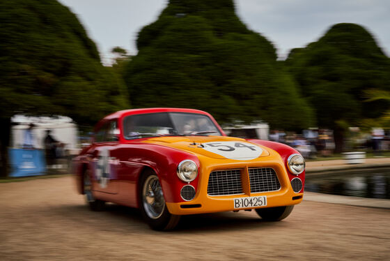 Spacesuit Collections Photo ID 510830, James Lynch, Concours of Elegance, UK, 30/08/2024 15:00:30