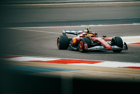 Spacesuit Collections Photo ID 537658, Birgit Dieryck, Formula 1 Aramco Pre-season Testing, Bahrain, 27/02/2025 10:24:49