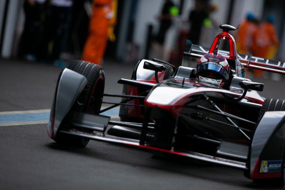 Spacesuit Collections Photo ID 106271, Shivraj Gohil, Putrajaya ePrix 2014, Malaysia, 22/11/2014 06:37:57