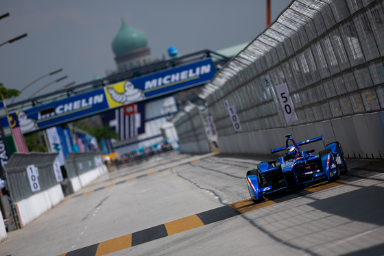 Spacesuit Collections Photo ID 106202, Shivraj Gohil, Putrajaya ePrix 2014, Malaysia, 22/11/2014 03:00:22