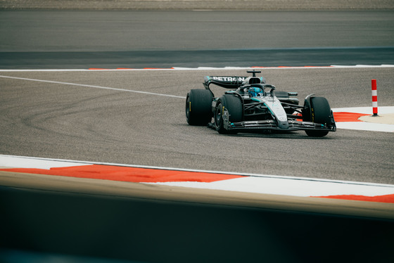 Spacesuit Collections Photo ID 537675, Birgit Dieryck, Formula 1 Aramco Pre-season Testing, Bahrain, 27/02/2025 10:42:42