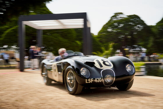 Spacesuit Collections Photo ID 510932, James Lynch, Concours of Elegance, UK, 30/08/2024 11:40:51