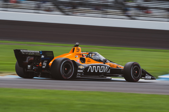 Spacesuit Collections Photo ID 215757, Taylor Robbins, INDYCAR Harvest GP Race 2, United States, 03/10/2020 15:22:53