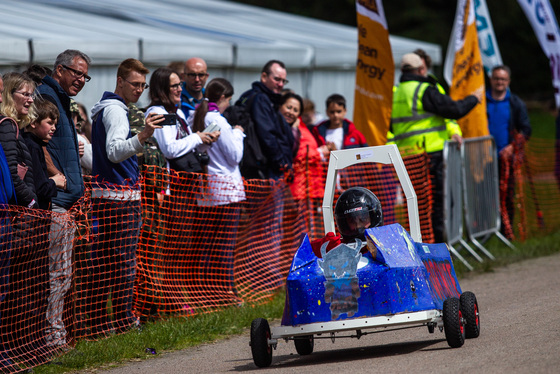 Spacesuit Collections Photo ID 155452, Adam Pigott, Grampian Transport Museum Goblins, UK, 15/06/2019 14:46:05