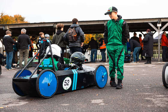 Spacesuit Collections Photo ID 514108, Alex Stefan, Greenpower International Final, UK, 13/10/2024 08:02:03