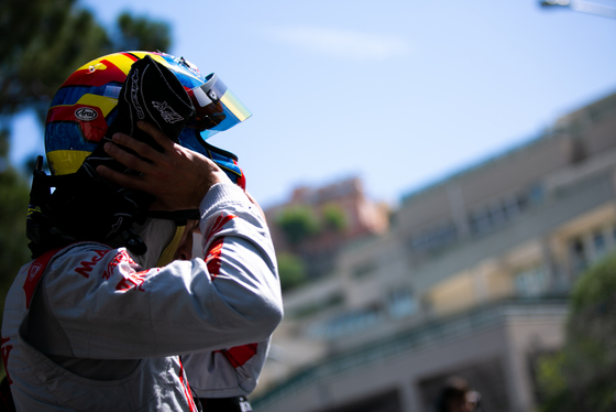 Spacesuit Collections Photo ID 108450, Shivraj Gohil, Monaco ePrix, Monaco, 09/05/2015 14:26:28