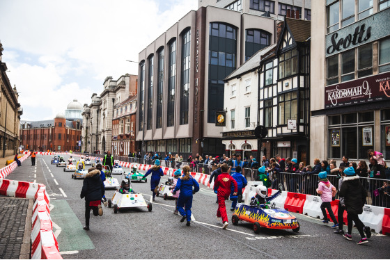 Spacesuit Collections Photo ID 142849, Adam Pigott, Hull Street Race, UK, 28/04/2019 13:41:39