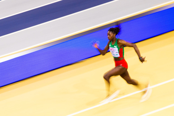 Spacesuit Collections Photo ID 129741, Adam Pigott, European Indoor Athletics Championships, UK, 03/03/2019 11:52:51