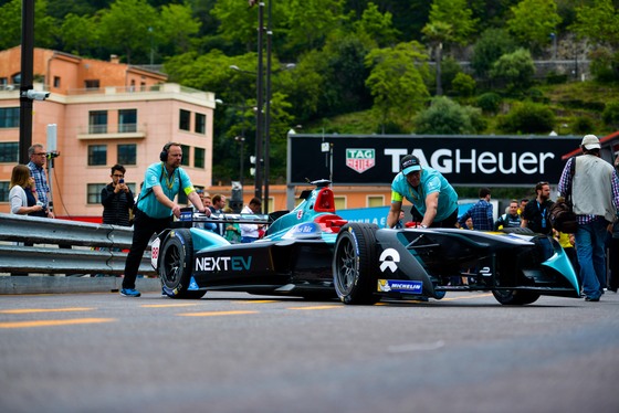 Spacesuit Collections Photo ID 18282, Nat Twiss, Monaco ePrix, Monaco, 12/05/2017 17:48:56