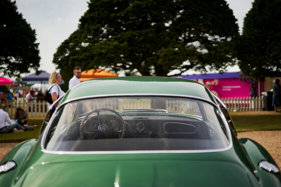 Spacesuit Collections Photo ID 510873, James Lynch, Concours of Elegance, UK, 30/08/2024 13:18:19