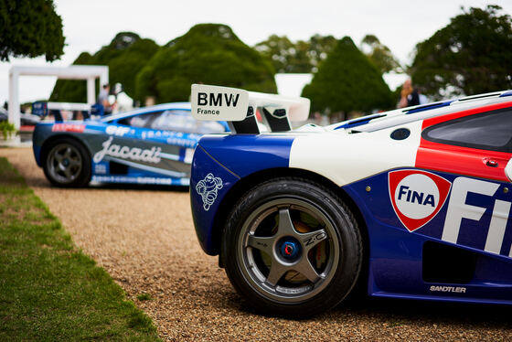 Spacesuit Collections Photo ID 211072, James Lynch, Concours of Elegance, UK, 04/09/2020 14:13:05