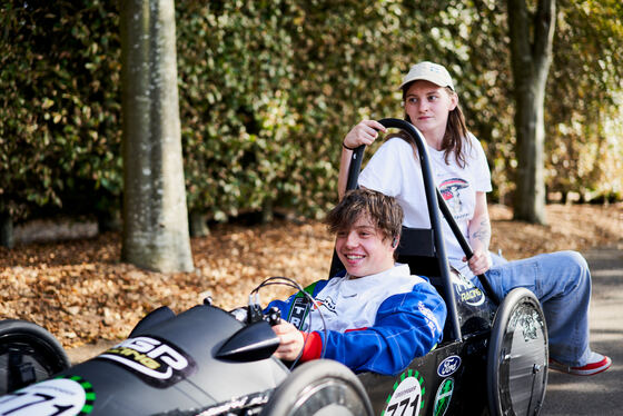 Spacesuit Collections Photo ID 430548, James Lynch, Greenpower International Final, UK, 08/10/2023 14:26:24