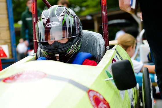 Spacesuit Collections Photo ID 31408, Lou Johnson, Greenpower Goodwood, UK, 25/06/2017 10:10:45