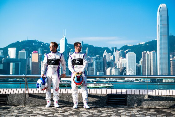 Spacesuit Collections Photo ID 100, Nat Twiss, Hong Kong ePrix, Hong Kong, 06/10/2016 08:29:04
